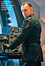 组图：《美国队长》曝光首批剧照 星条盾亮相