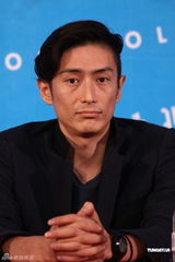 组图：伊势谷友介执导《陆之鱼》亮相台北电影节