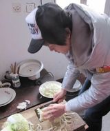 幻灯图集：BOBO组合温暖行动 赴山村小学爱心支教