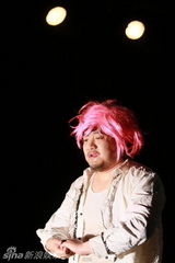 幻灯图：《冒险家》惹怒观众 陈明昊化解尴尬