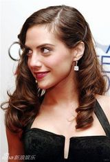 幻灯图集：布里坦妮墨菲香消玉损 生前倩影百张 