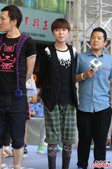 组图：苏打绿为大宁音乐季站台 四城音乐即将唱响