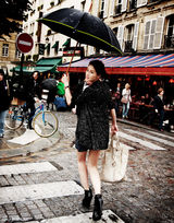 组图：《芭莎》青睐中国宝贝 陈燃成巴黎挚爱