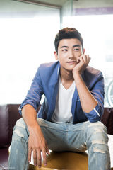 高清图：对话帝国之子 喜欢赵薇和魏晨有约定