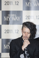 高清图：张东健范冰冰小田切让《登陆之日》首映式