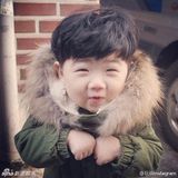 组图：当男神变身韩国小眼正太 呆萌得想捏脸