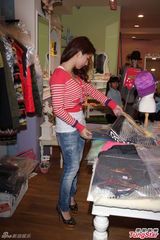 组图：郭书瑶坦承恋情 男友已经过家人审核