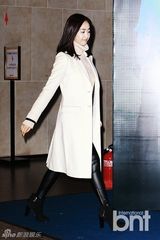 组图：银赫圭贤等出席音乐剧《Ghost》试演会