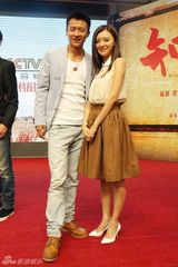 组图：《知青》傅晶欲学习角色坚韧品质