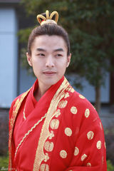 高清组图：《聊斋三》造型曝光 展现最华丽古装戏服