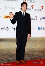 组图：车仁表车艺莲等助阵第9届韩亚国际短片电影节