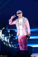 组图：侧田香港开唱 杨千嬅助阵追忆哥哥