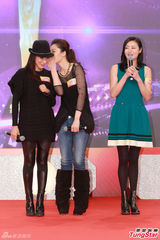 组图：TVB台庆提名揭晓 马国明杨怡再争视帝后