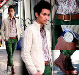 明星爱街拍44期：明星秋日保暖装备大集合