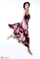 组图：王艺禅性感写真曝光 秀出火辣好身材