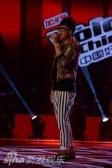 组图：好声音12日首播 导师引发抢人大战