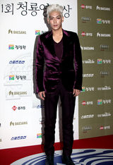 高清图：第31届青龙奖颁奖礼 众星云集星光闪耀