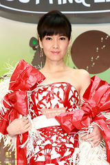 高清：《剪》艺衣裳Fashion Show 周慧敏应邀出席