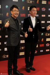 组图：红星大奖落幕吴尊寻婿 李铭顺嫉妒范文芳