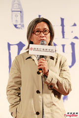 组图：陈可辛获导演奖感意外 力赞冯小刚