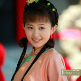 组图：《新还珠格格》特刊之金琐(孙耀琦)