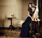 组图：汤唯韩范儿大片时尚摩登 独特笑容展魅力