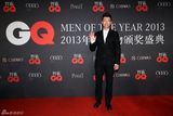 组图：GQ年度盛典成星光之夜 群星大咖云集