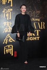 组图：刘嘉玲暂无宝贝计划 称华仔与小龙女有缘