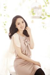 组图：董璇写真变身芭蕾舞者柔美优雅