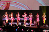 组图：BEAST、4Minute、A Pink三组合香港开唱