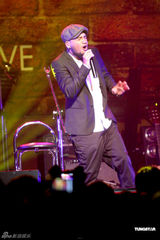 组图：简单生活节台北开唱 张震岳陈绮贞等轮番上阵