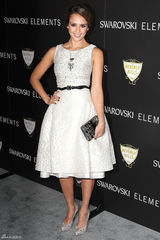 高清组图：辣妈杰西卡-阿尔芭盛装亮相靓丽多姿