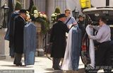 组图：英国王室婚礼准备工作进入最后阶段