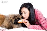 组图：傅明宪相偕郭秀云 携宠物共做慈善