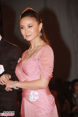 高清组图：TVB巡礼众星云集 杨怡徐子珊斗艳