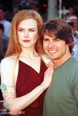 组图：盘点汤姆-克鲁斯与历任阿汤嫂恩爱瞬间