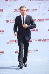 组图：莱昂纳多梁朝伟赵薇等齐聚青岛