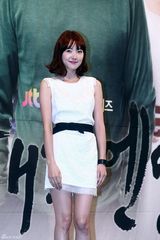 高清组图：安七炫新剧《完美结局》制作发布会