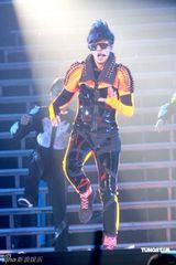 幻灯图：罗志祥香港演唱会落幕 跳《舞娘》掀高潮