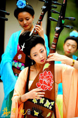 高清组图：《杨贵妃秘史》恢弘场面首次曝光