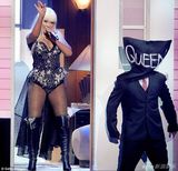 组图：32岁克里斯蒂娜暴瘦 拦路虎变美娇娘