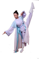 幻灯：《剑侠情缘》揭神秘面纱 定妆照首度曝光