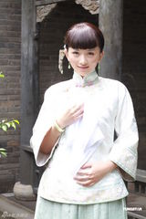 组图：颜丙燕变身“假小子” 冲动变理性拒绝闪婚