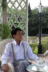 高清组图：《再见艳阳天》男星盘点 酒不醉人人自醉