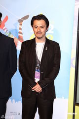 组图：伊势谷友介执导《陆之鱼》亮相台北电影节