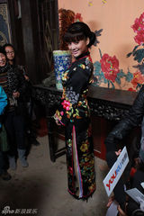 组图：《三进山城》宁静王新军十三年后再度合作