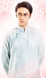 组图：李少红《茧镇奇缘》曝剧照 蒋劲夫PK杨洋