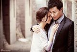 组图：陈思成佟丽娅东京爱情大片浪漫唯美