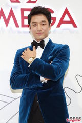 组图：池珍熙被香港物价吓怕 与学友杨紫琼饭聚