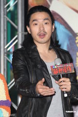 高清组图：《艋舺耀辉》与影迷同乐 收视破五就跳河